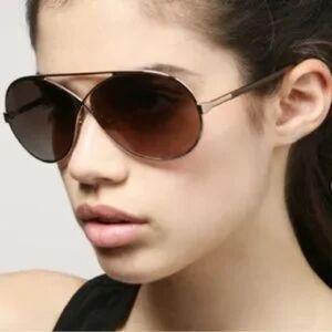 Tom Ford ‘Georgette’ TF154 Sunglasses